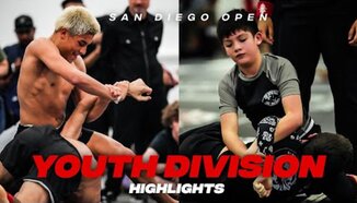 ADCC San Diego Open 2026 – Акценти от младежките дивизии