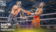 Джейкъб Банк срещу Уилям Скул | Акценти от мача | Бившият съперник на Канело и световен шампион нокаутиран