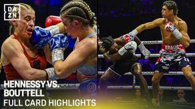 ПЪЛНИ АКЦЕНТИ ОТ КАРТАТА | Фран Хенеси срещу Ели Бутел и Градус Краус срещу Борис Крайтън