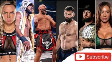 Пътят към KnuckleMania VI | Всяка битка води дотук