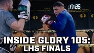 Вътре в GLORY 105: Дни на тренировки