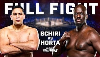 ПЪЛНА БОРБА: Нидал Бчири срещу Нико Хорта | COLLISION 8