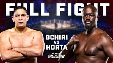 ПЪЛНА БОРБА: Нидал Бчири срещу Нико Хорта | COLLISION 8