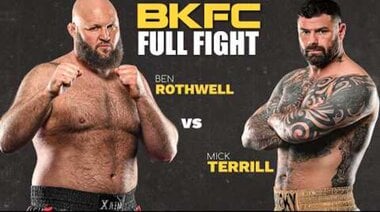 Пълна битка за титлата в тежка категория! Бен Ротвел срещу Мик Терил