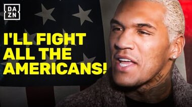 КОНЪР БЕН: „ЩЕ СЕ БОРЯ С ВСИЧКИ АМЕРИКАНЦИ!“ ????