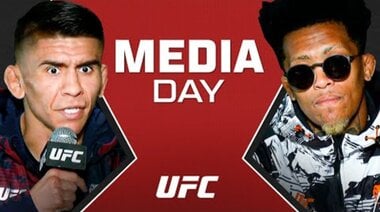 „Ще го довърша“ | UFC Vegas 113 Медиен ден