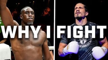 Защо се боря - Финали на Last Heavyweight Standing | Представено от RD Dubai