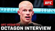 Якуб Виклач в интервю за Octagon | UFC Vegas 113