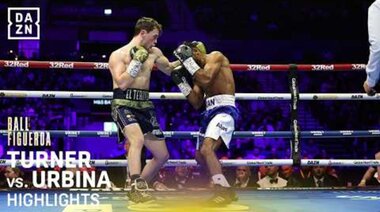 Джак Търнър срещу Хуан Урбина | Акценти