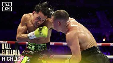 Ник Бал срещу Брандън Фигероа | Акценти от мача