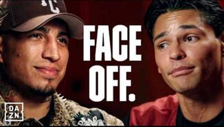 ФЕЙС ОФ | Марио Бариос срещу Райън Гарсия