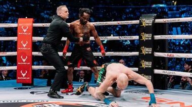 Фелони Чарлз Бенет ПРАВИ НЕВЪЗМОЖНОТО! Пълен мач: Бенет срещу Съливан