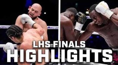НОВИЯТ КРАЛ НА КИКБОКСИНГА ????  Резюме и акценти от финалния турнир „Last Heavyweight Standing“