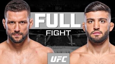 НАЙ-ГОЛЕМИТЕ БОРЦИ | Матеуш Гамрот срещу Арман Царукян | ЦЯЛАТА БОРБА