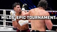 СЪРЦЕТО НА ВОЙНАТА ???????? Последните финали на Милош Цветичанин в тежка категория