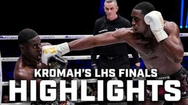 Мори Крома ПОБЕЖДАВА последния останал в тежка категория