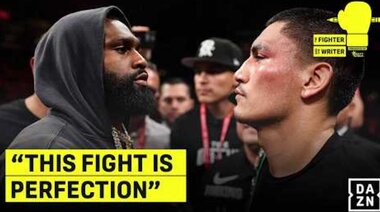 Дали мачът между Буутс и Ортиз е най-голямата битка в САЩ в момента? | Боецът и писателят: Епизод 45