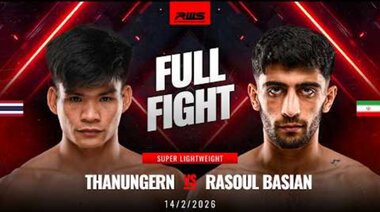 Пълен мач l Танунгерн срещу Расул Басиан l Танунгерн срещу Расул Басиан l RWS