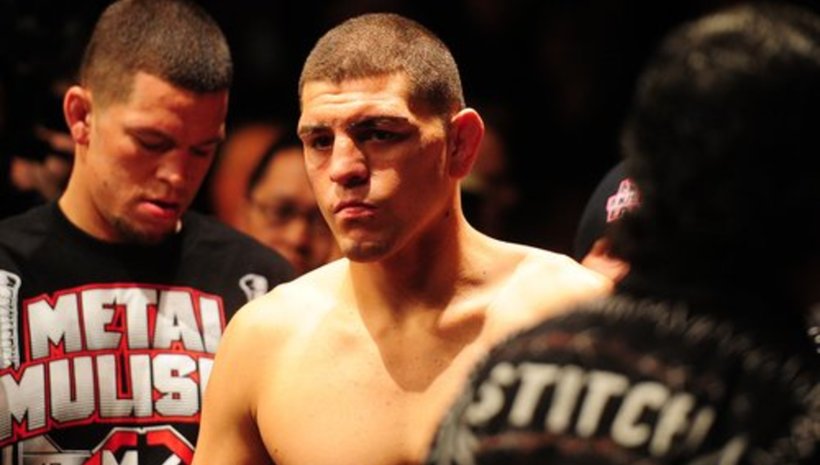 Проблемите на Nick Diaz няма да го отклонят от двубоя му с Silva