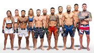 Всички шампиони на UFC през 2026 г. ????