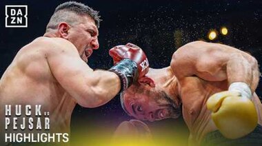 Марко Хук срещу Вацлав Пейсар | Акценти от мача