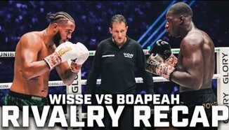 Тези двама трябваше да се борят до край ???? Уис срещу Боапеа | Обобщение на съперничеството