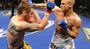 Dustin Poirier нажежи кантара преди двубоя си с Conro McGregor