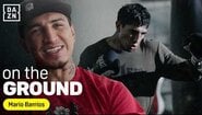 Марио Бариос: Пътят към защитата на световната титла на WBC | DAZN On The Ground