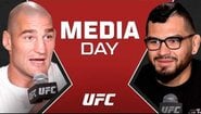 „Ще го измъчвам“ | Медиен ден на UFC в Хюстън