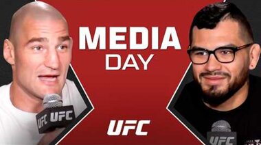 „Ще го измъчвам“ | Медиен ден на UFC в Хюстън