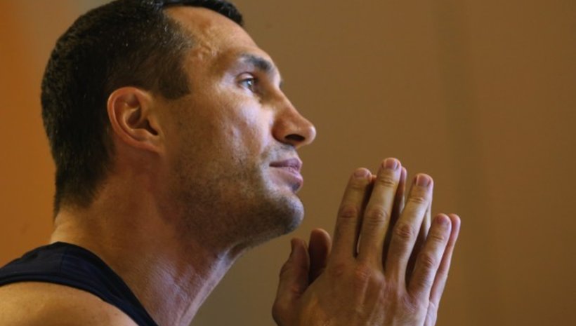 Владимир Кличко: Кубрат Пулев не се е бил в голям мач досега