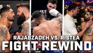 "БАХРАМ, ВЪРНИ СЕ!" Бахрам Раджабзаде срещу Кристиан Ристеа - Fight Rewind