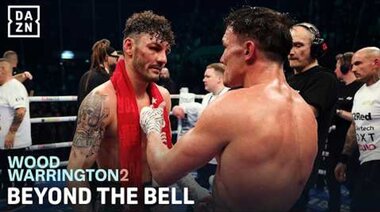 Едностранен BEATDOWN от Лий Ууд | Beyond The Bell