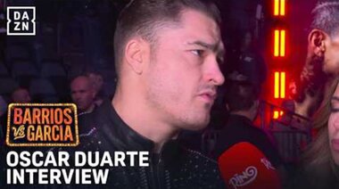 Оскар Дуарте се разгневи на Ричардсън Хитчинс за оттеглянето му!