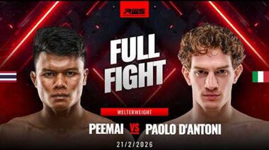 Пълен мач l Peemai срещу Paolo D'Antoni l Нова година срещу Paolo D'Antoni l RWS