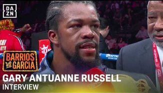 Гари Антуан Ръсел иска да се изправи срещу ДАЛТЪН СМИТ или РИЧАРДСЪН ХИТЧИНС! | Интервю след мача