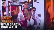 Райън Гарсия прави своето влизане на ринга „Ел Рей“ ????