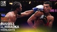 Гари Антуан Ръсел срещу Анди Хираока | АКЦЕНТИ ОТ МАЧА