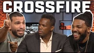 КРОСФАЙЪР: Луис Таварес срещу Мо Амин | GLORY 107