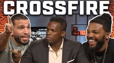 КРОСФАЙЪР: Луис Таварес срещу Мо Амин | GLORY 107