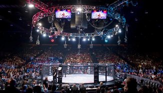 Битката за Сливница - елеминационен ММА турнир на 25 октомври