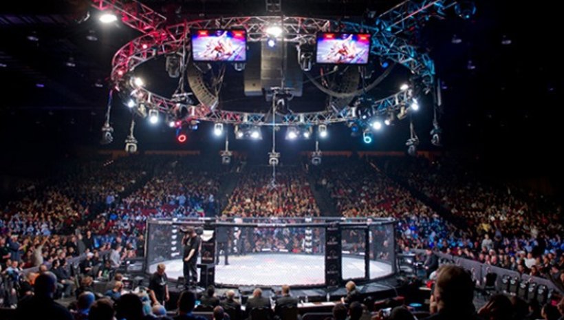 Битката за Сливница - елеминационен ММА турнир на 25 октомври