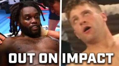 БРУТАЛНИ нокаути в първия рунд ????