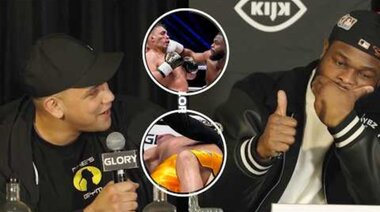 Куки Осаро приключи с разговора.