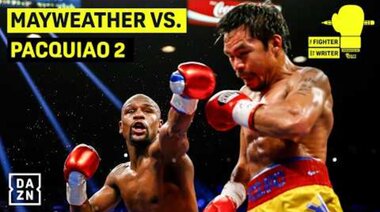 Мейуедър ???? Пакиао: Реваншът, който никой не иска! | Боецът и писателят: Епизод 47