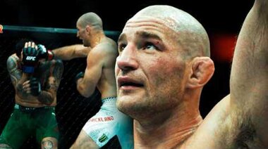 Стрикланд срещу Хернандес зад кулисите | UFC Journey