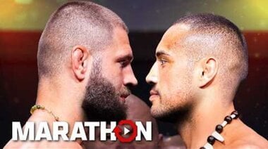 Джири Прочазка срещу Карлос Улберг ???? | Пълен маратон на боевете