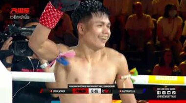 Акцент l Jaroensook срещу Captainteam l เจริญสุข срещу กัปตันทีม l RWS