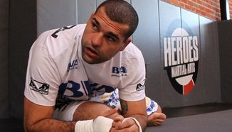 Mauricio Rua е на два двубоя от титлата