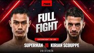 Пълна битка l Супермен срещу Кириан Скупе l Супермен срещу Кириан Скупе l RWS